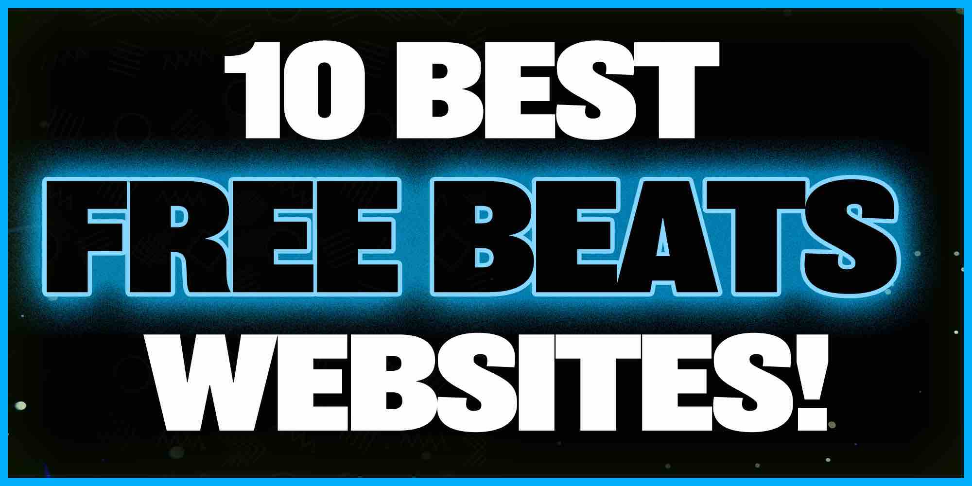 10 Best Free Beats Websites
