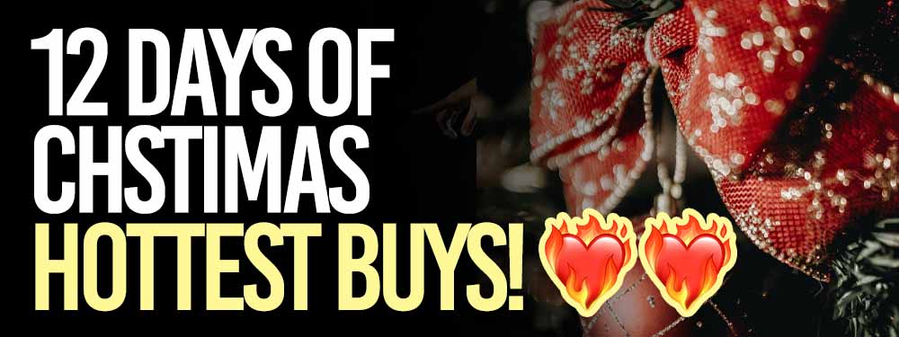 12 Days of Christmas Hottest Buys