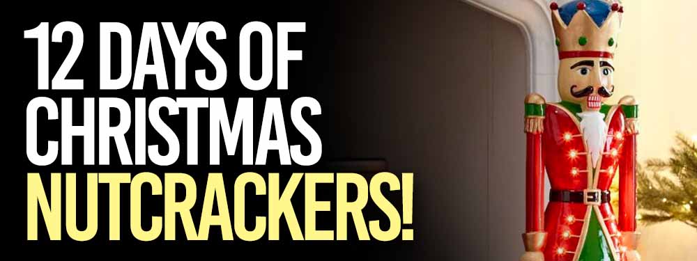 12 Days of Christmas Nutcrackers-2