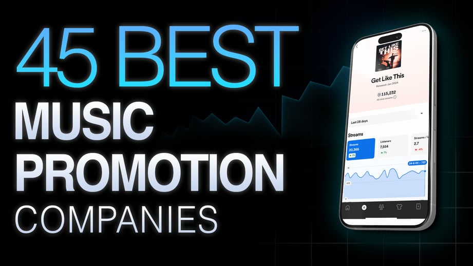 45_best_music_promotion_companies