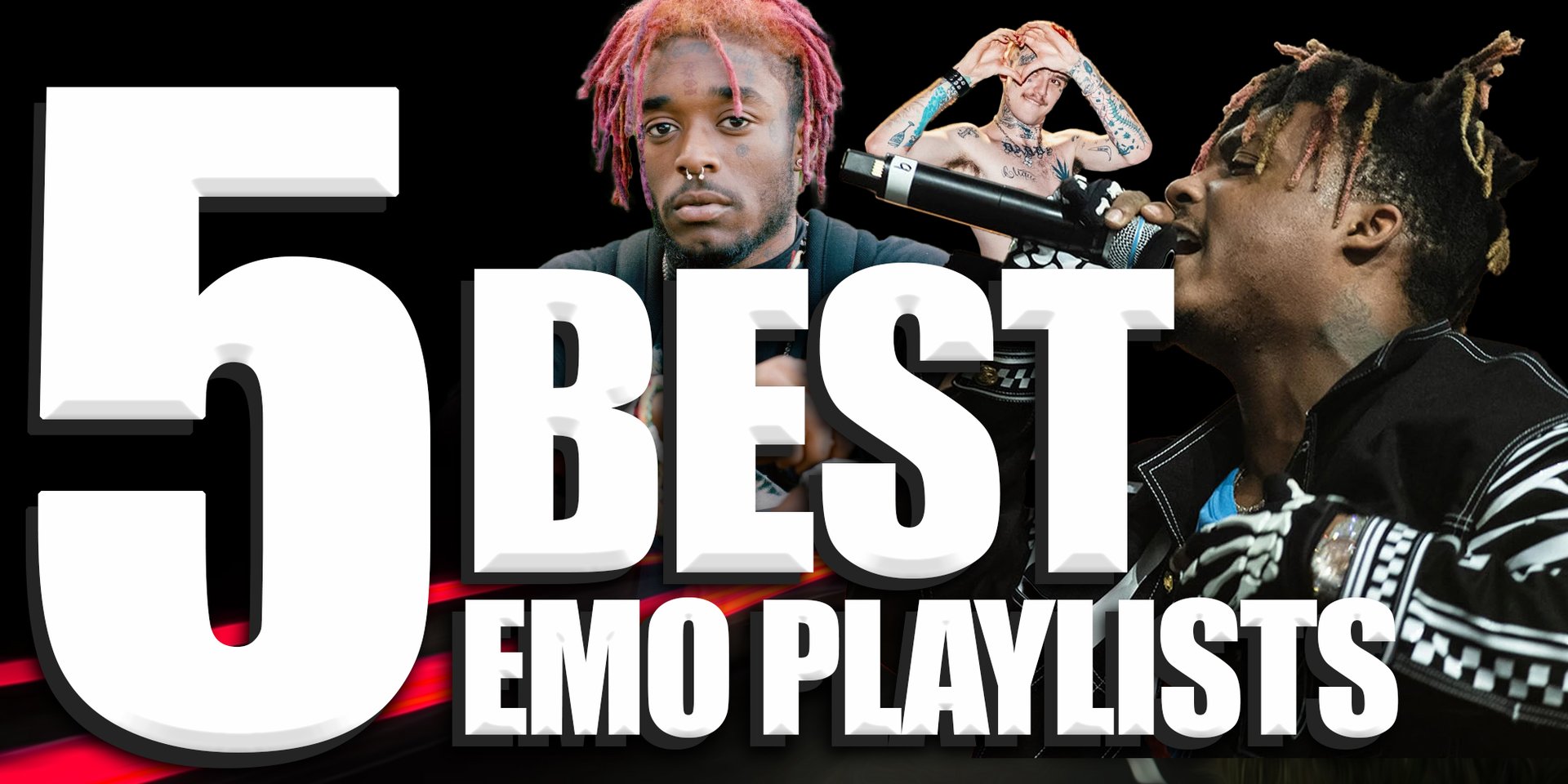 5 Best Emo Playlists