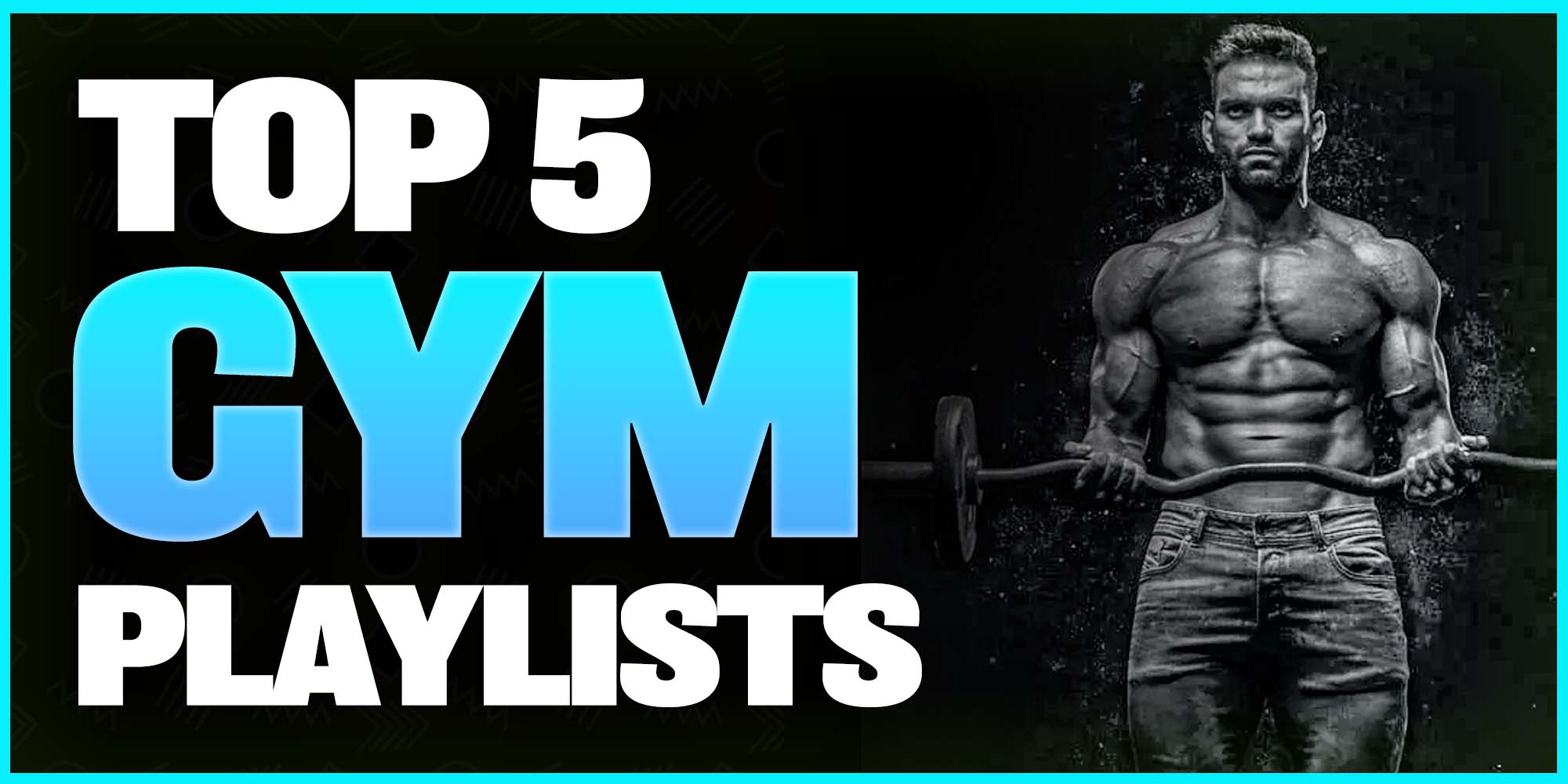 5 Best Gym Spotify Playlists