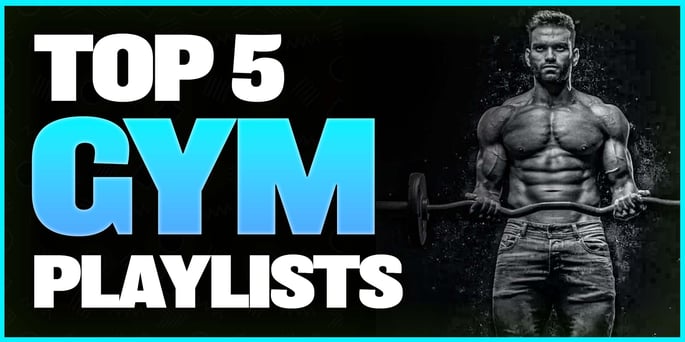 5 Best Gym Spotify Playlists To Submit Music!