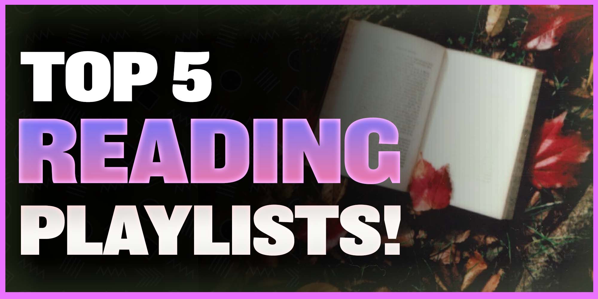 5 Best Reading Spotify Playlists