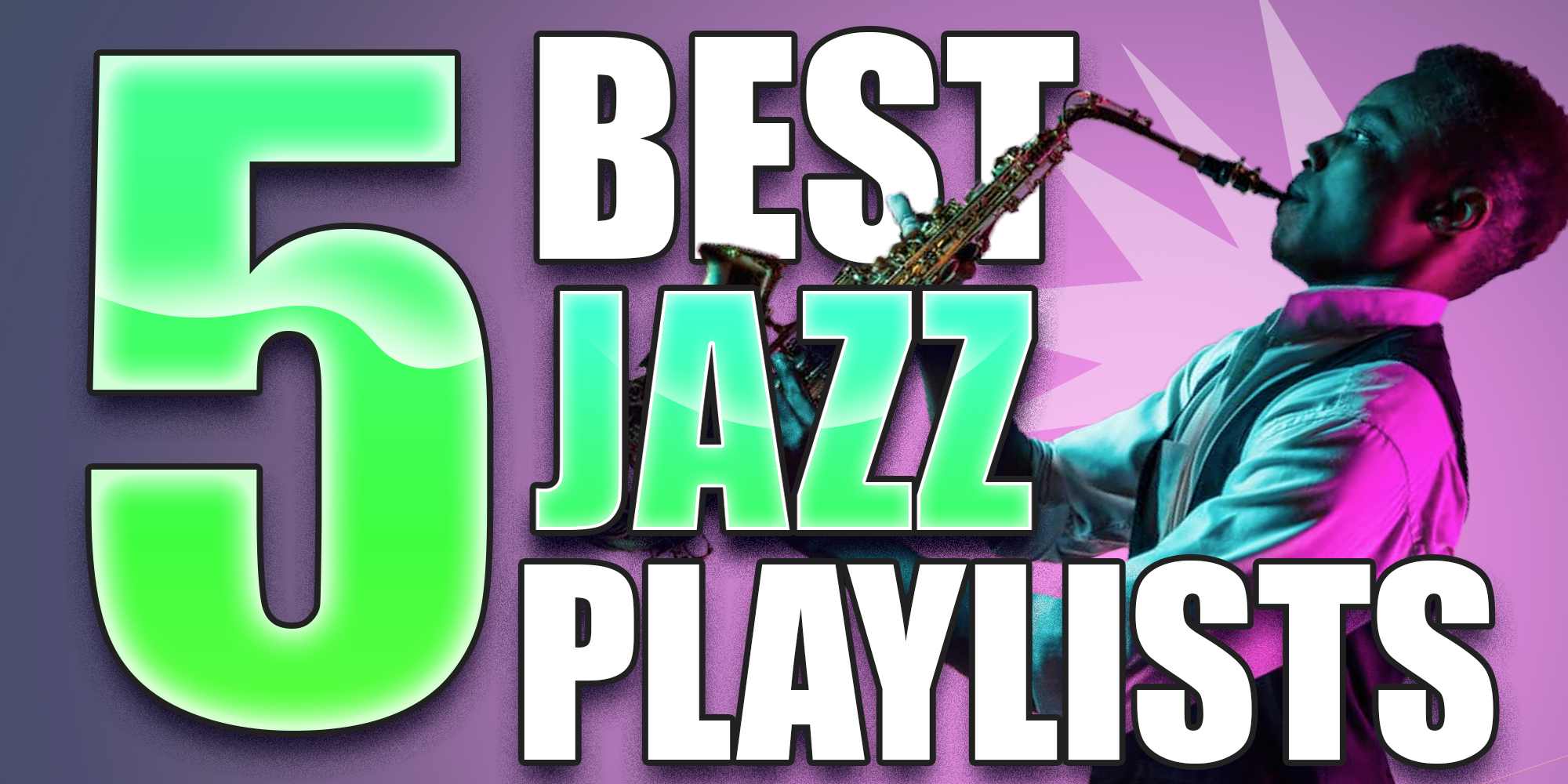 5 best jazz spotify playlists