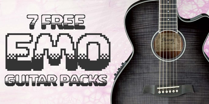 5 Free Emo Guitar Loops and Sample Packs to Download Right Now