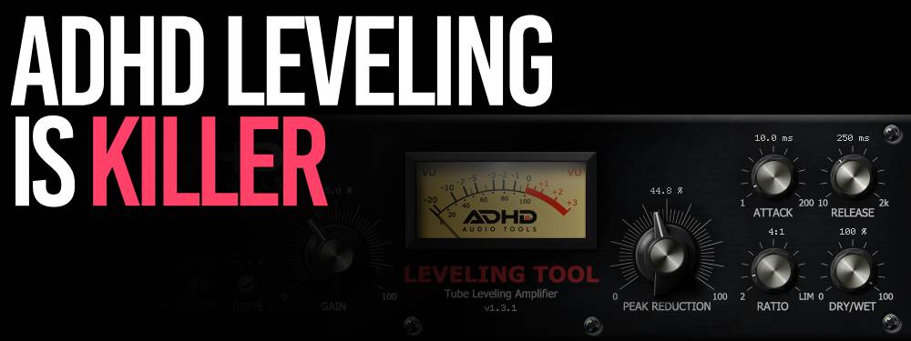 ADHD Leveling Tool