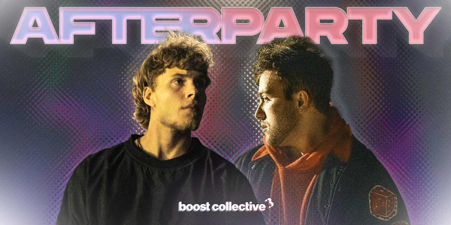 Cole East & Dampszn - Afterparty released under Boost Collective