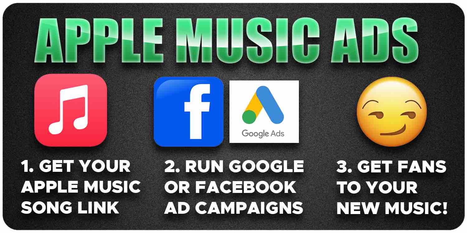 Apple Music ad campaigns