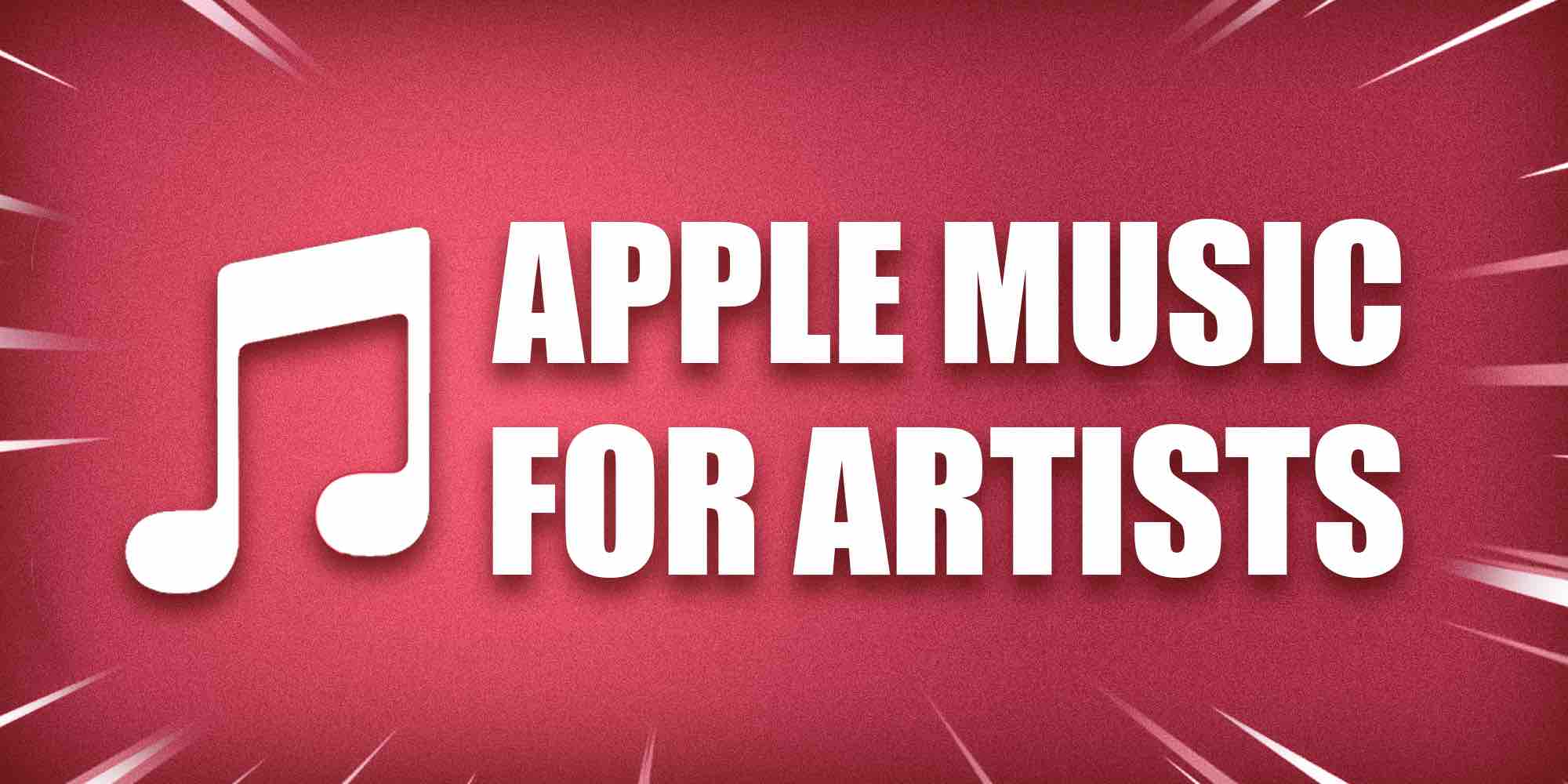 Apple Music for Artists