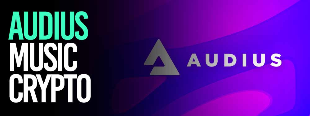 Audius Music Crypto