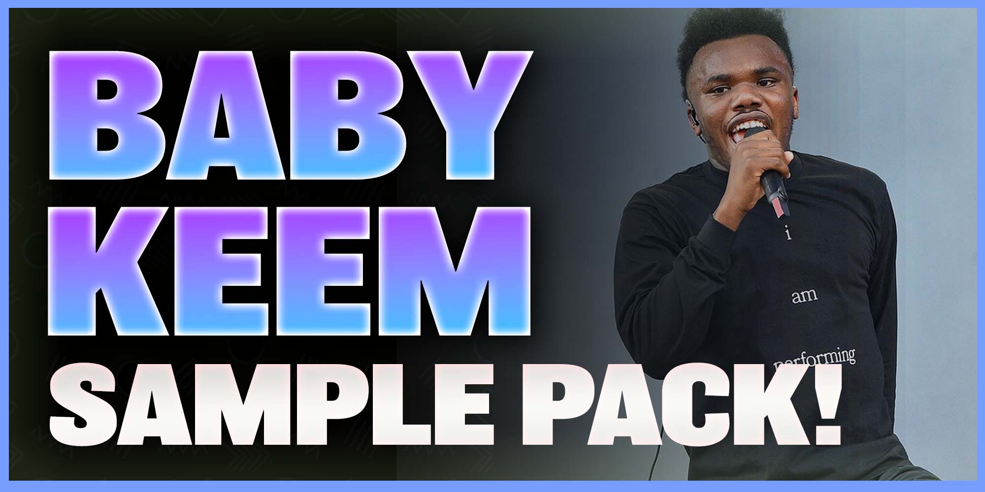 Baby Keem Sample Pack