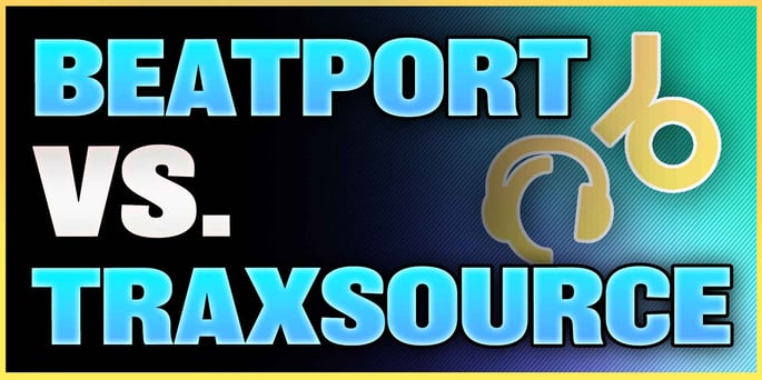 Beatport vs Traxsource: Full Comparison (Updated 2023)