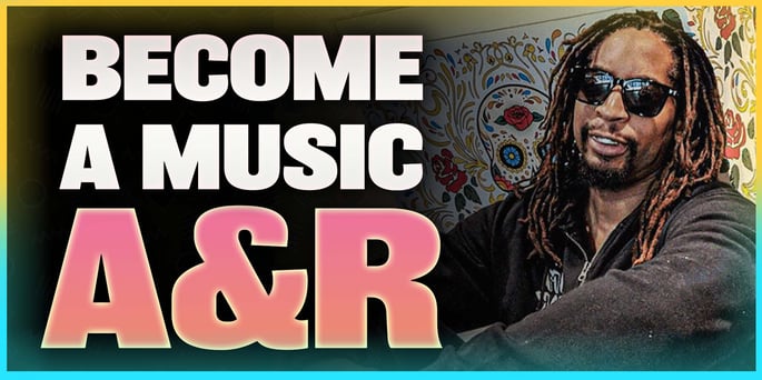 Become an A&R Today (Jobs Hiring!)