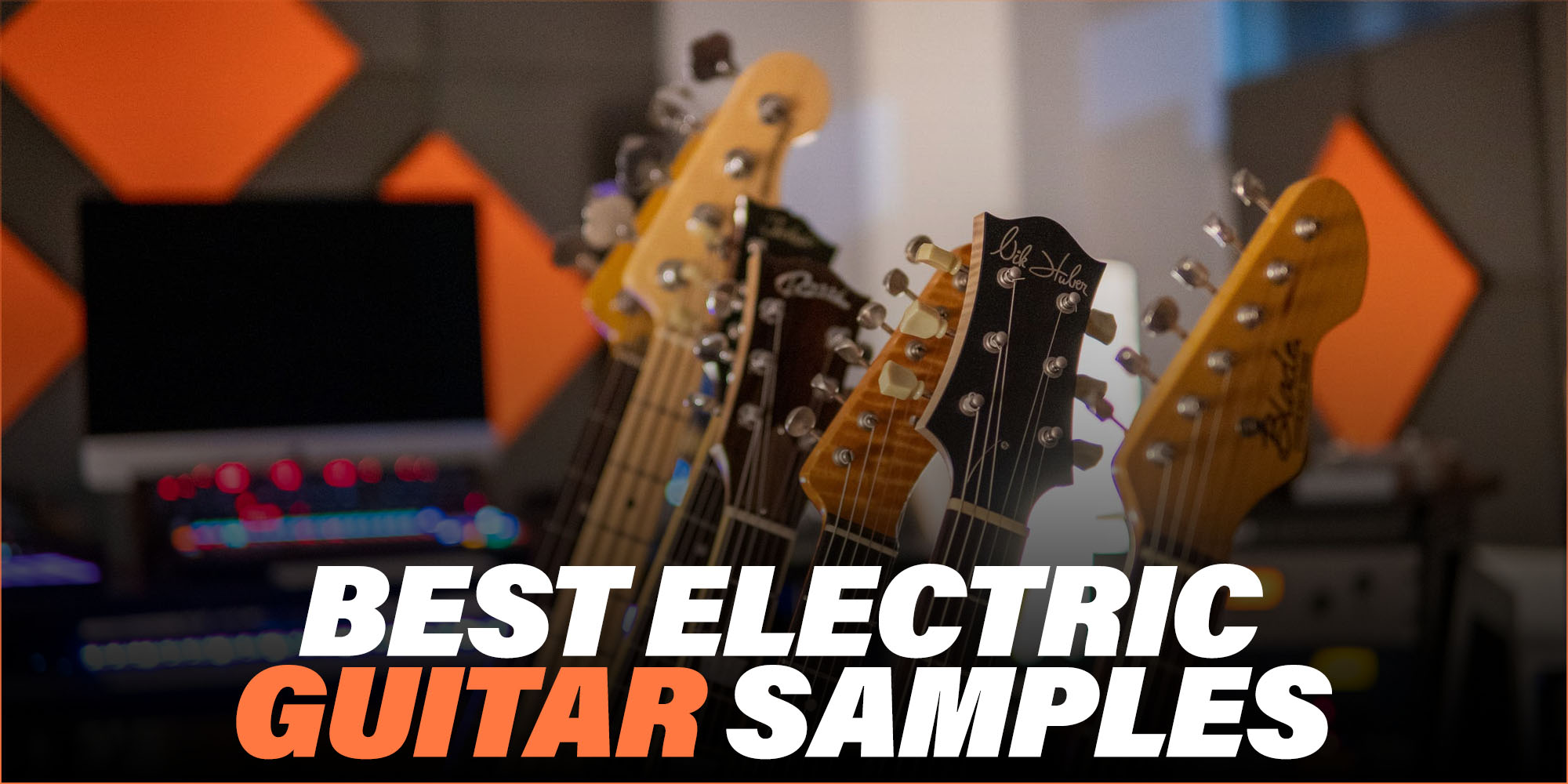 Best Electric Guitar Samples