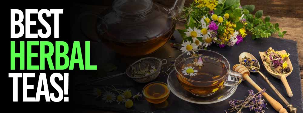 Best Herbal Teas For Singers