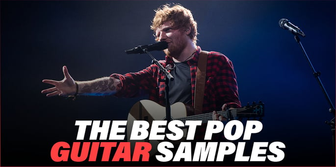 10 Best Pop Guitar Loops and Sample Packs! (Download Now)