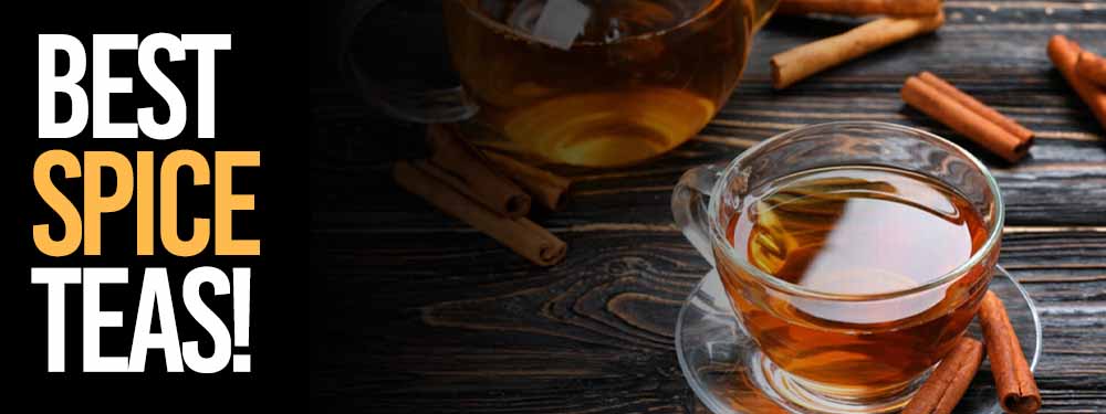Best Spice Teas For Singers
