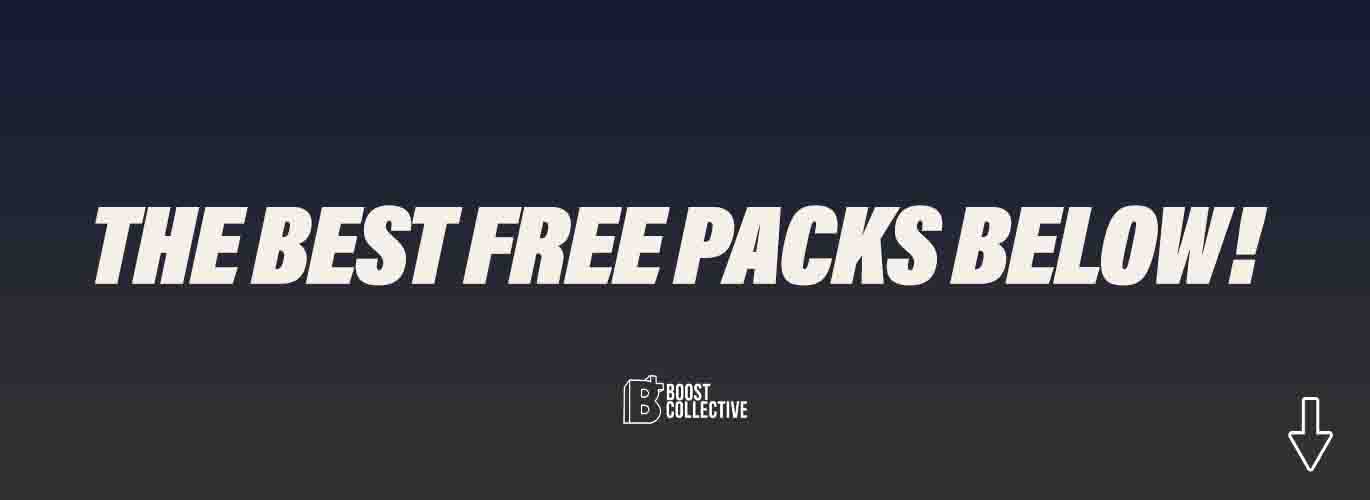 Best free packs below