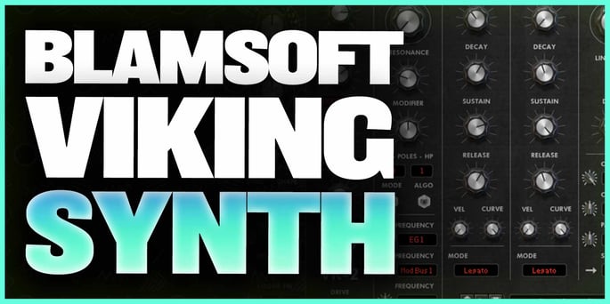 Blamsoft Viking Synthesizer (Free Download!)