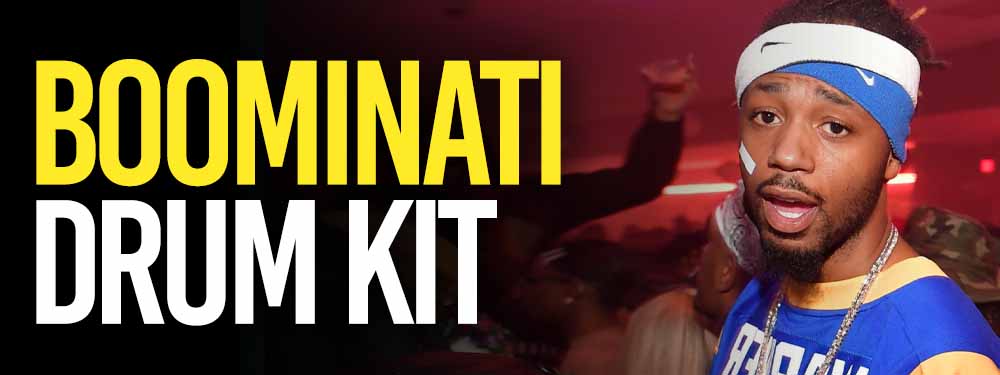 Boominati Drum Kit Free Download