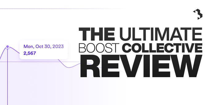 Boost Collective Review - Safe, Organic and Compliant, Guaranteed.