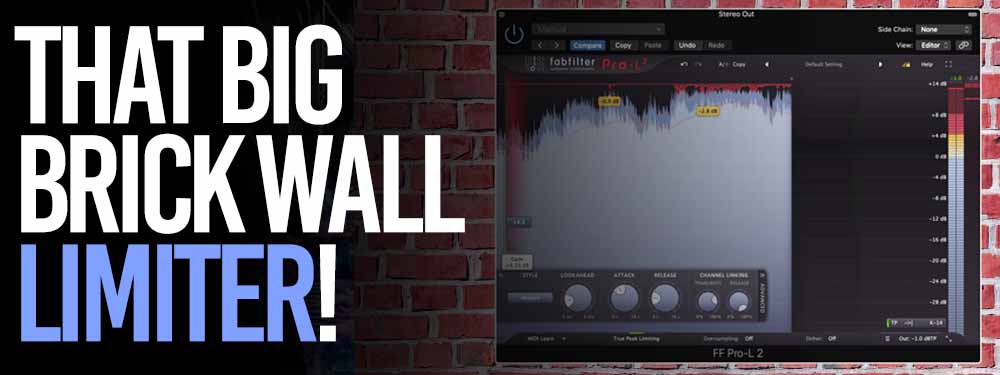 Brick wall limiter