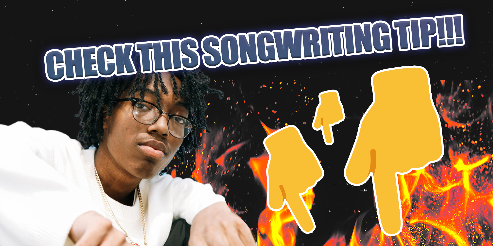 Checkout this lyric writing tip