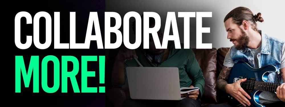 Collaborate More