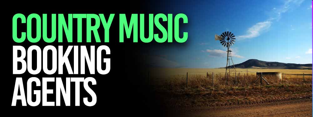 Country Music Booking Agents