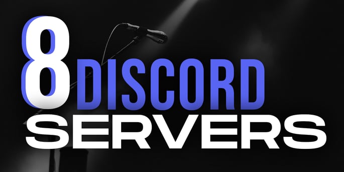 Best Discord Servers For Music Artists