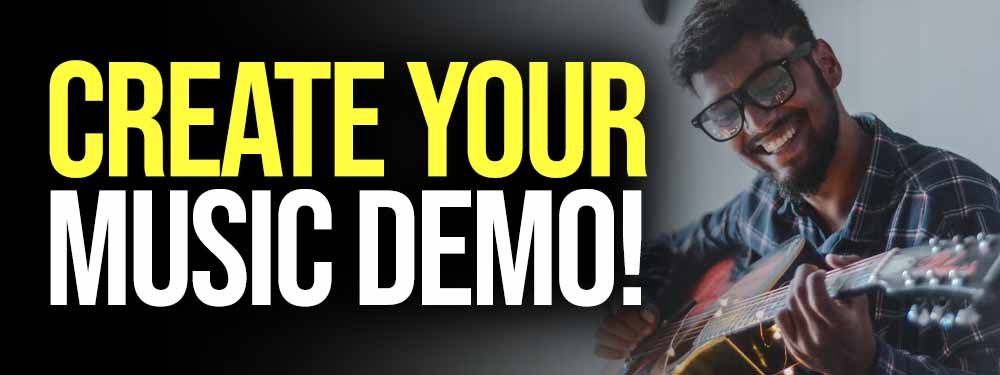 Create Your Music Demo