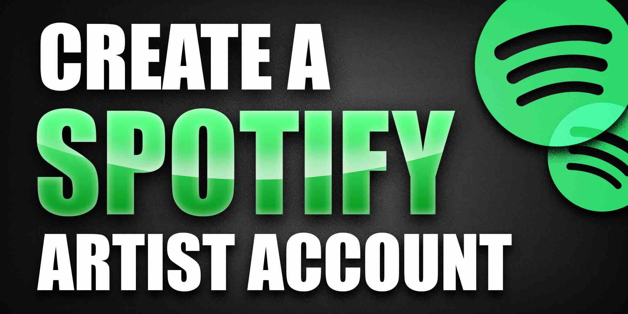 spotify for artists claim