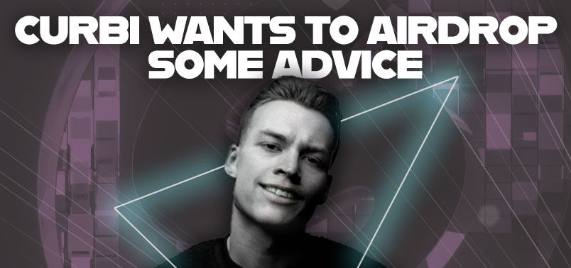 Curbis advice for getting signed to spinnin records