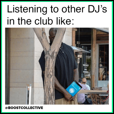 DJ meme