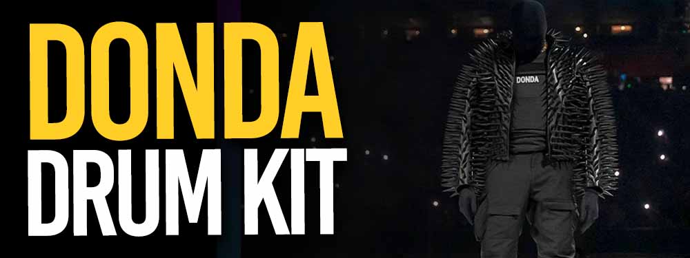 DONDA Drum Kit