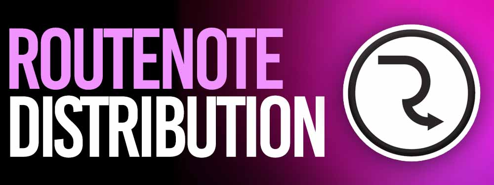 Routenote Distribution