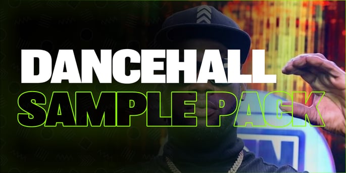 New Dancehall Sample Pack 2024