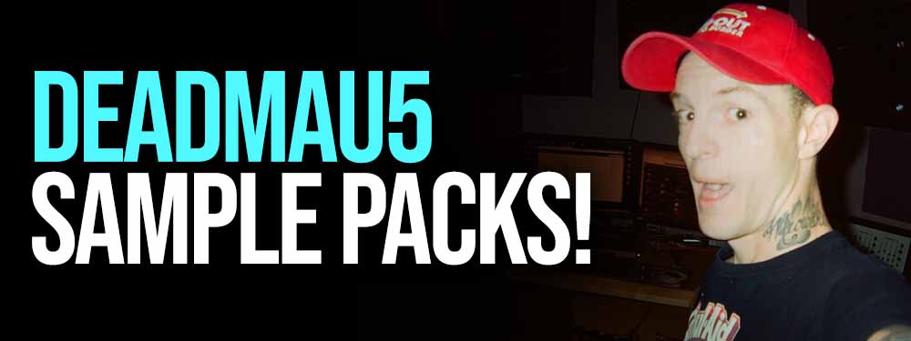 Deadmau5 Sample Pack