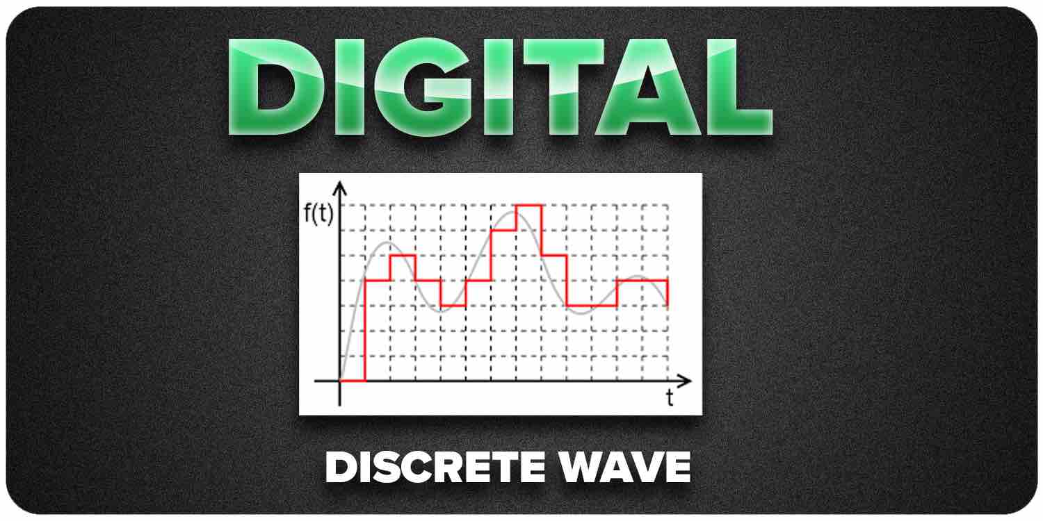 Digital wave
