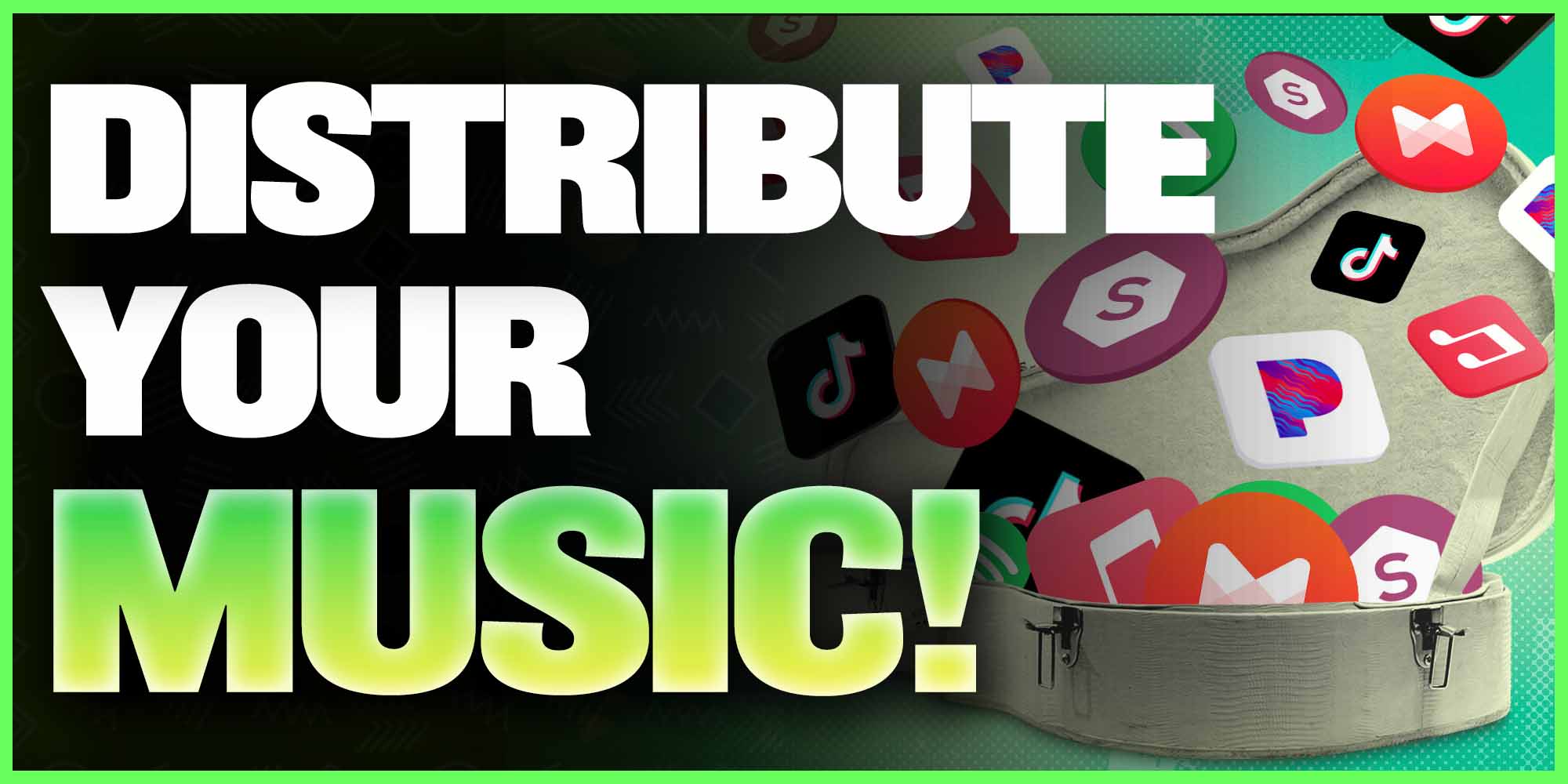 Distribute Your Music