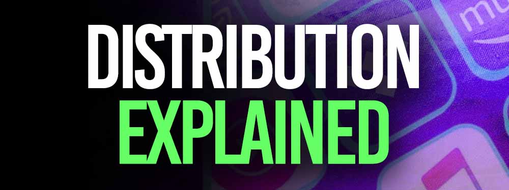 Distribution Explained