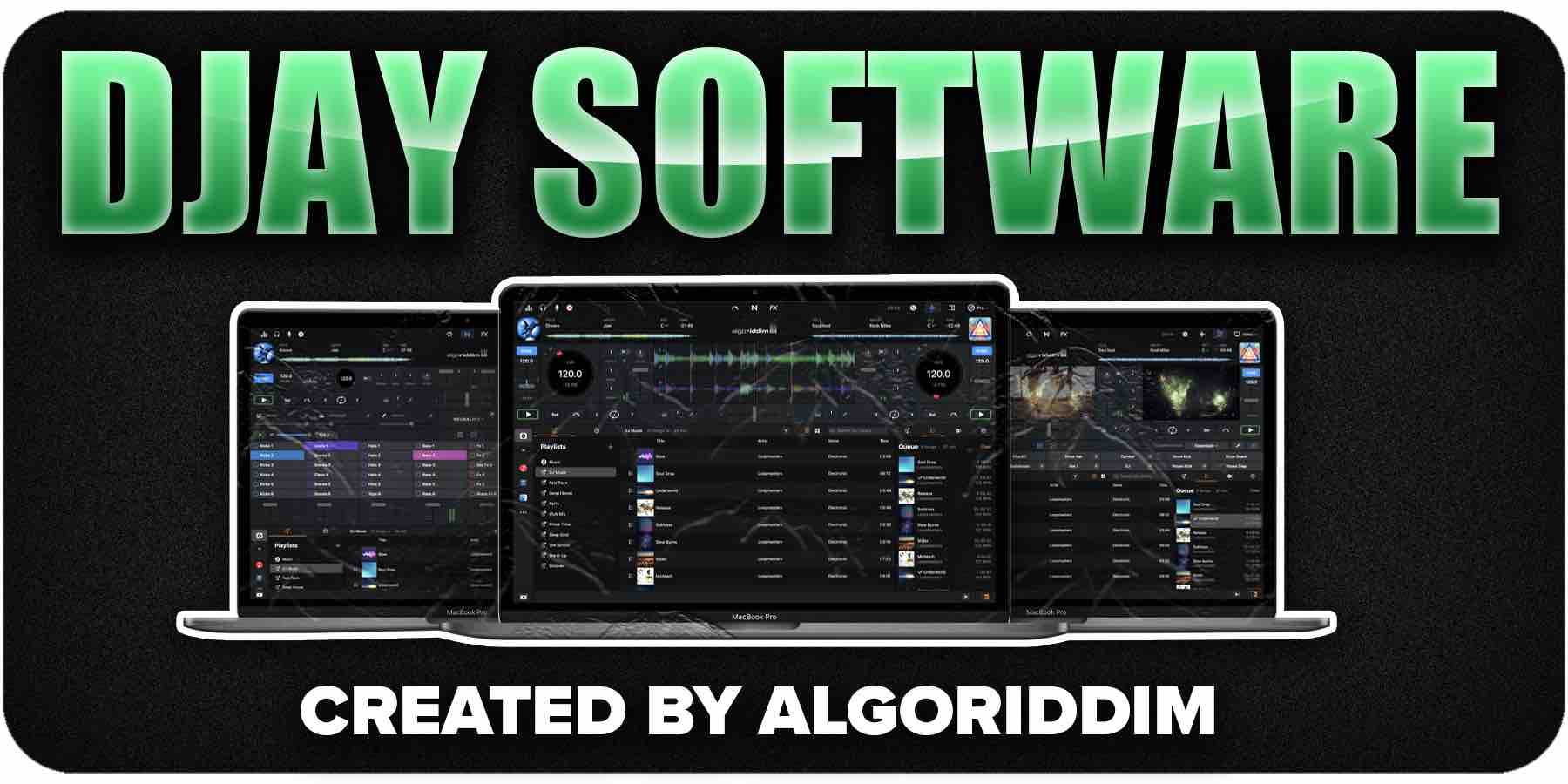 Djay Software Mixing Software