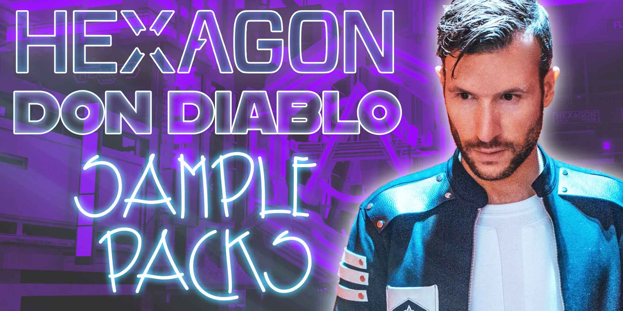 Don Diablo Free Sample Packs