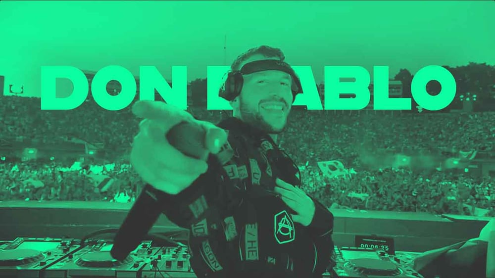 Don Diablo Live