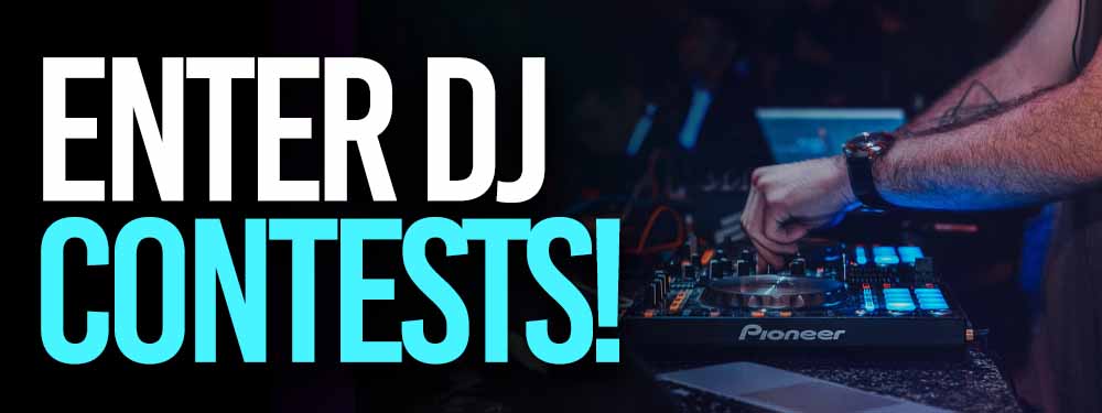 Enter a DJ Remix Contest