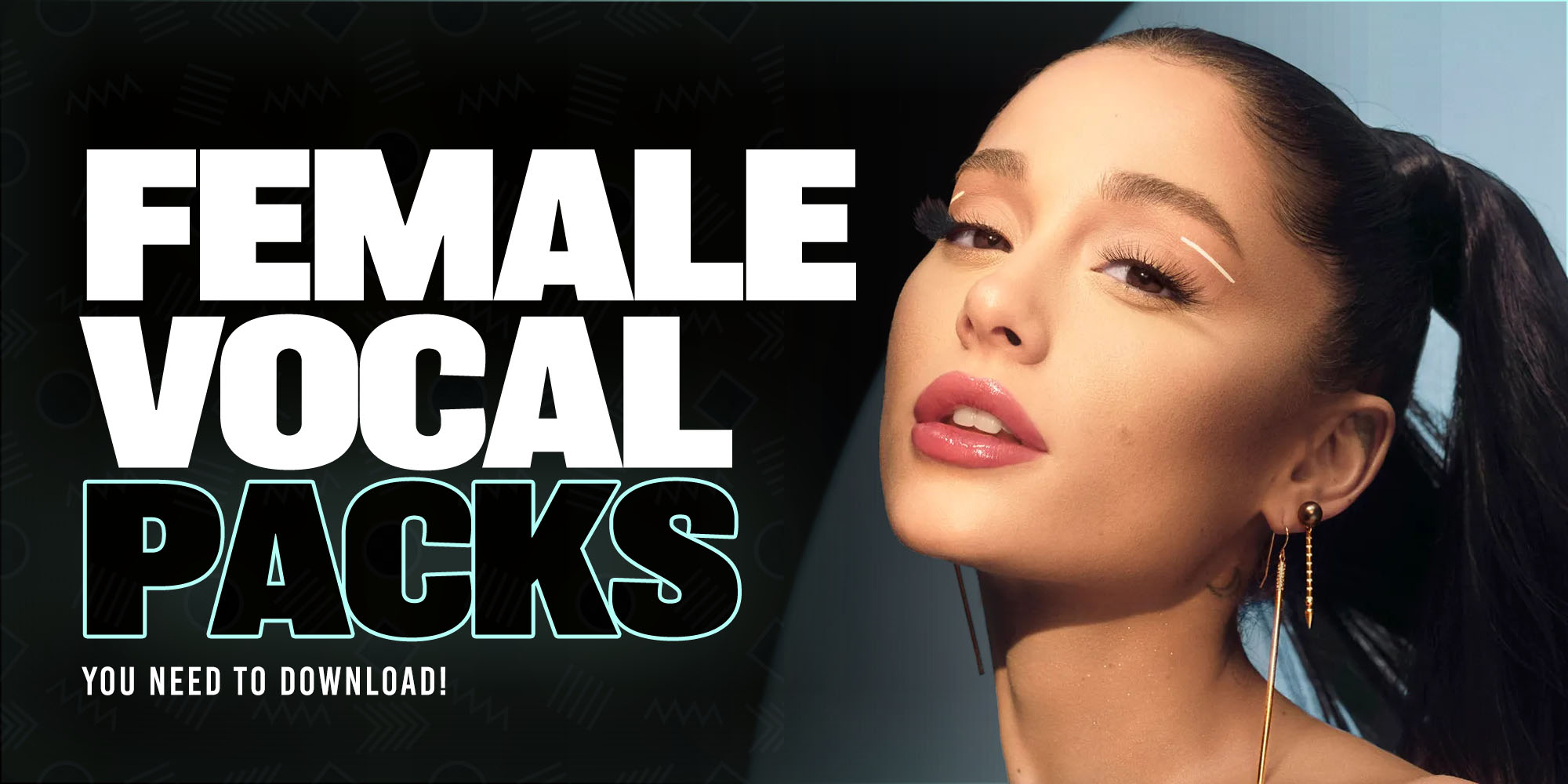 Female Vocal Sample Packs