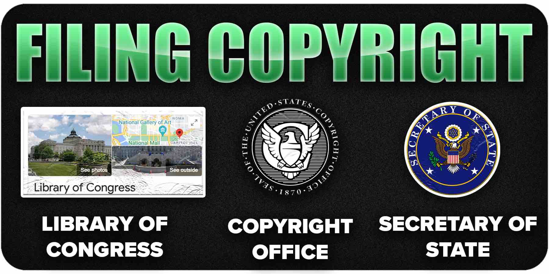 Filing Copyright for Music-1