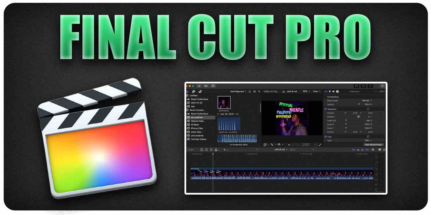 Final Cut Pro