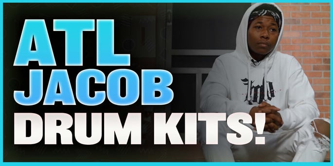 New ATL Jacob Drum Kit (FREE Download!)